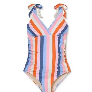 Isabel women’s maternity swim (small)